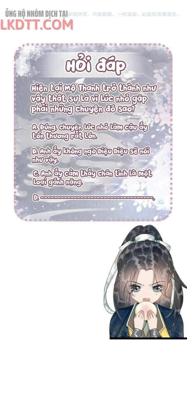 Sổ Tay Công Lược Hắc Liên Hoa Chapter 28 - 42