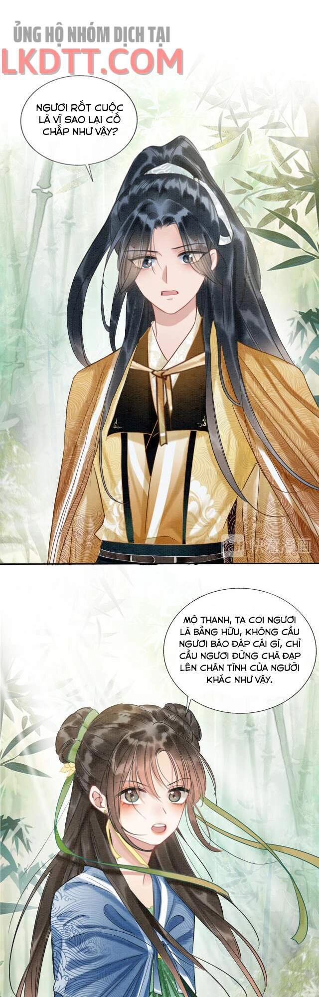 Sổ Tay Công Lược Hắc Liên Hoa Chapter 29 - 6