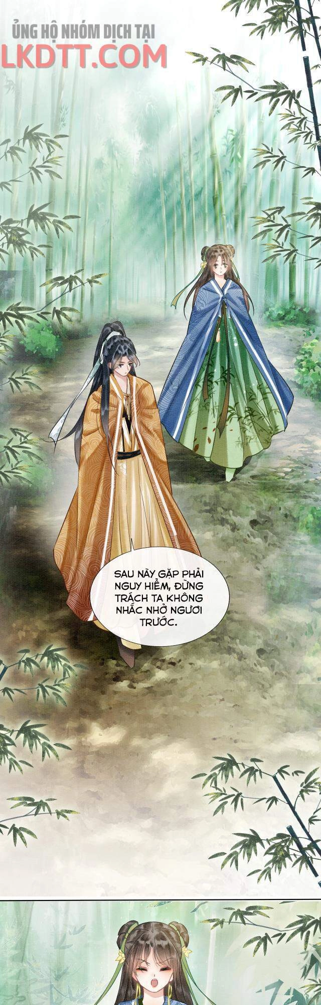 Sổ Tay Công Lược Hắc Liên Hoa Chapter 29 - 10