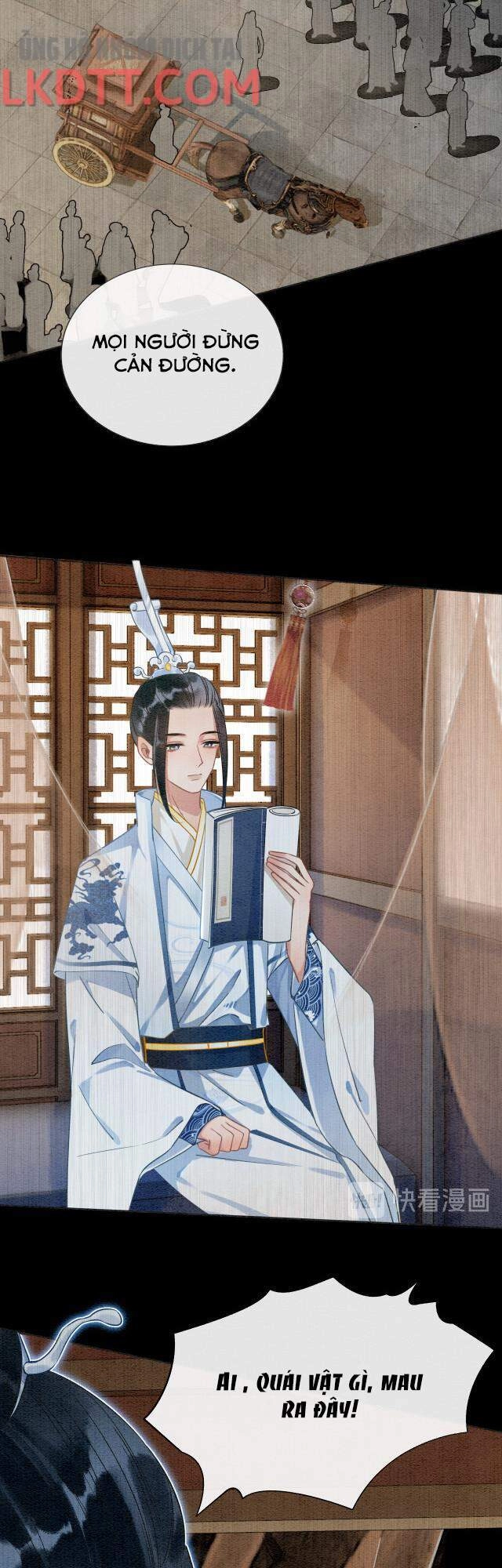 Sổ Tay Công Lược Hắc Liên Hoa Chapter 29 - 18