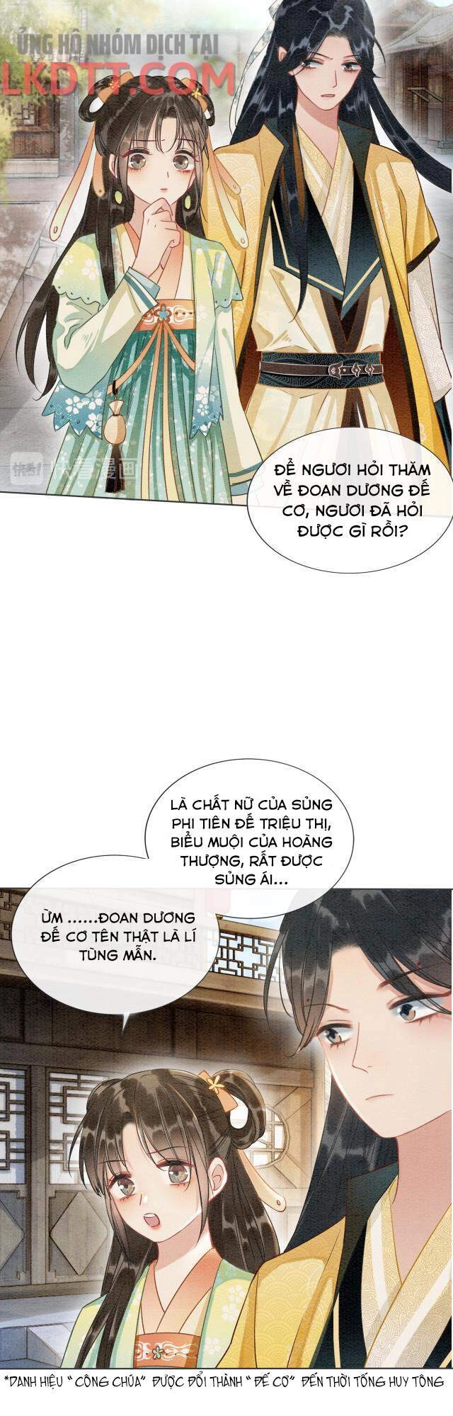 Sổ Tay Công Lược Hắc Liên Hoa Chapter 29 - 24