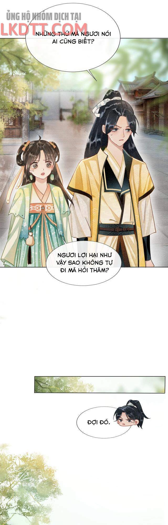 Sổ Tay Công Lược Hắc Liên Hoa Chapter 29 - 26