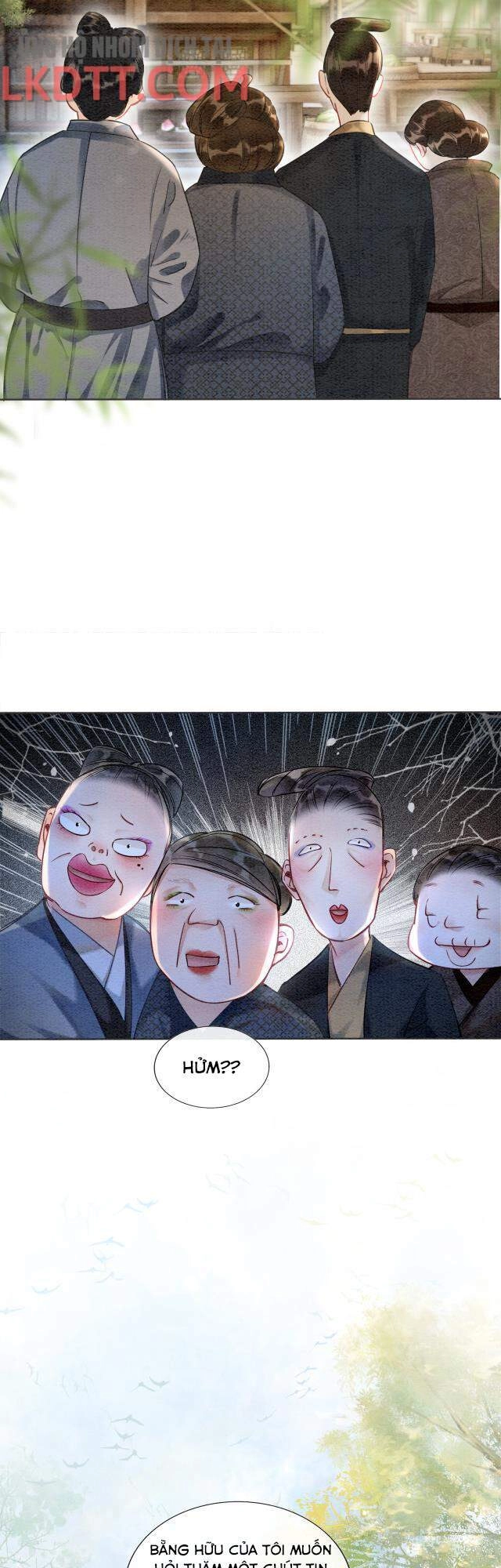 Sổ Tay Công Lược Hắc Liên Hoa Chapter 29 - 28