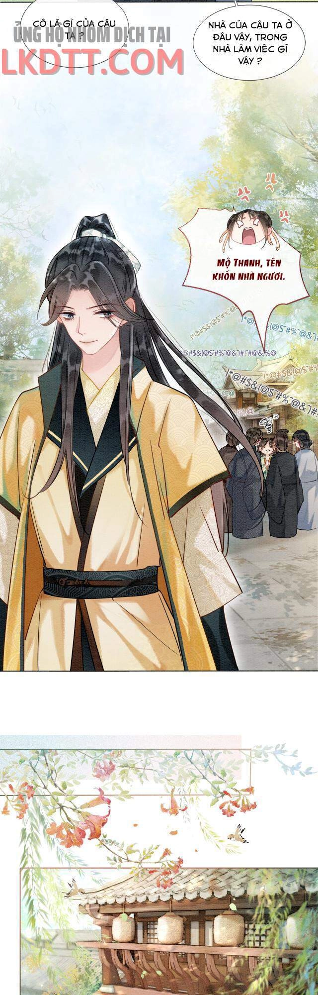 Sổ Tay Công Lược Hắc Liên Hoa Chapter 29 - 32