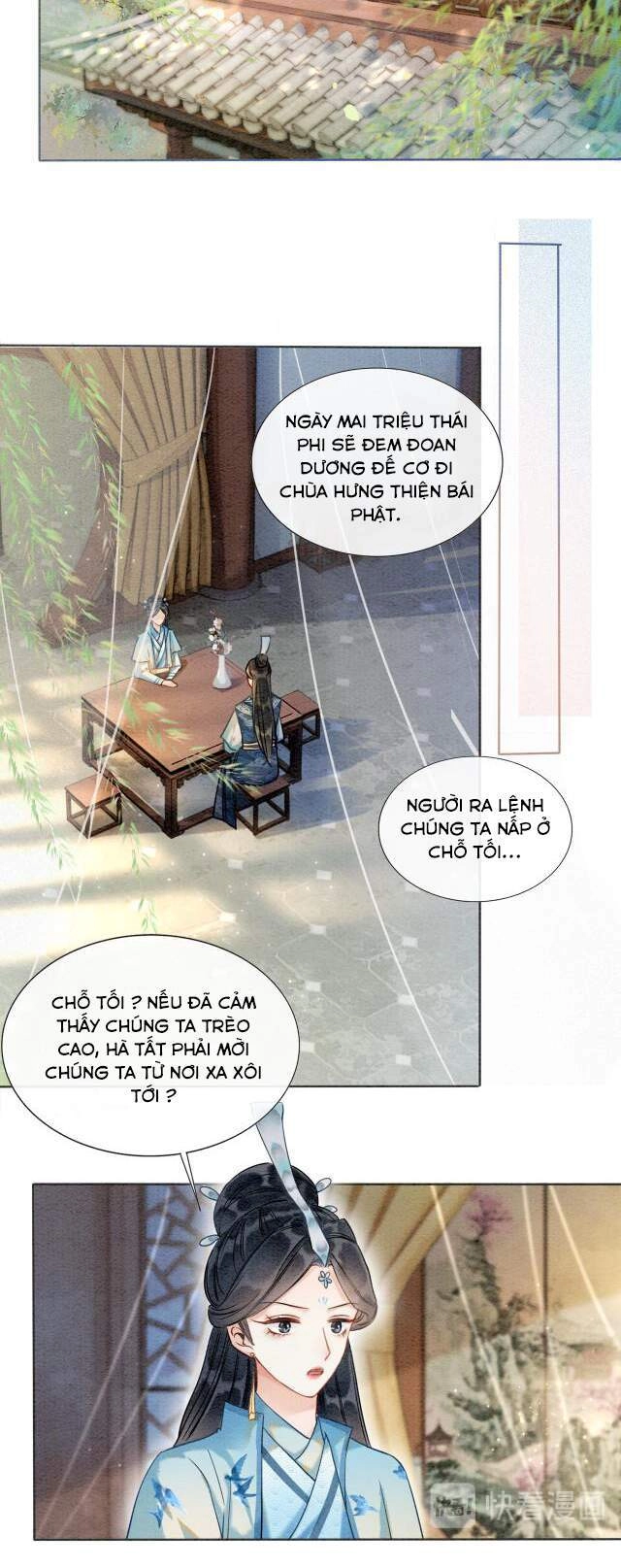 Sổ Tay Công Lược Hắc Liên Hoa Chapter 29 - 33