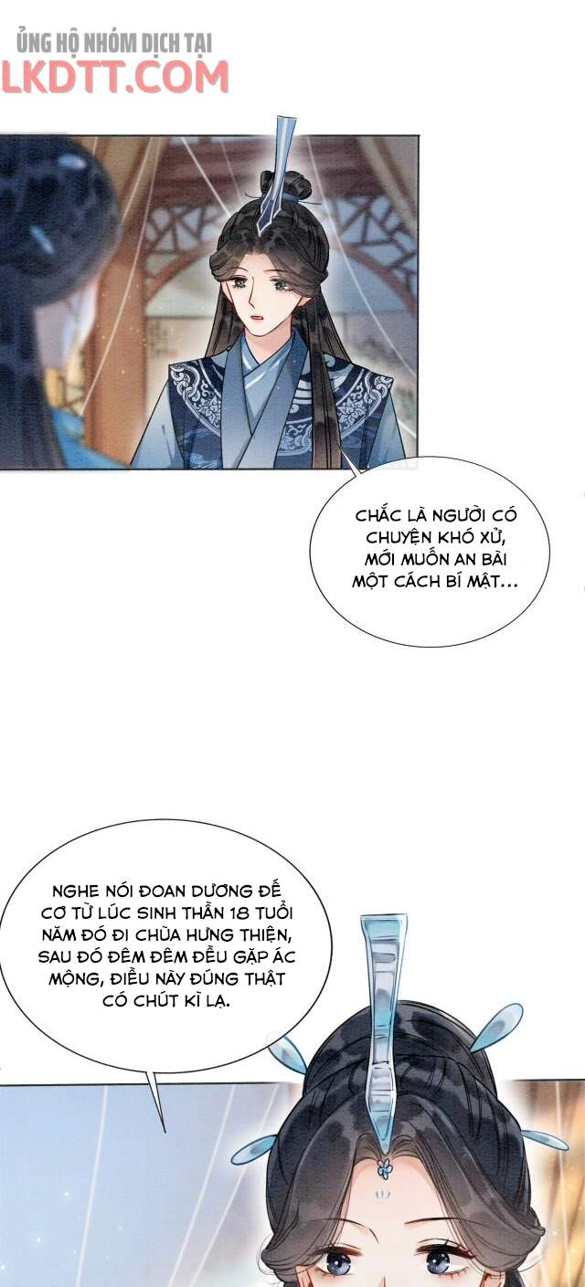 Sổ Tay Công Lược Hắc Liên Hoa Chapter 29 - 34