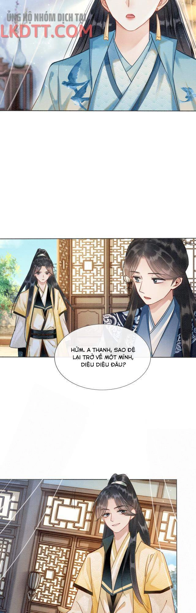 Sổ Tay Công Lược Hắc Liên Hoa Chapter 29 - 35