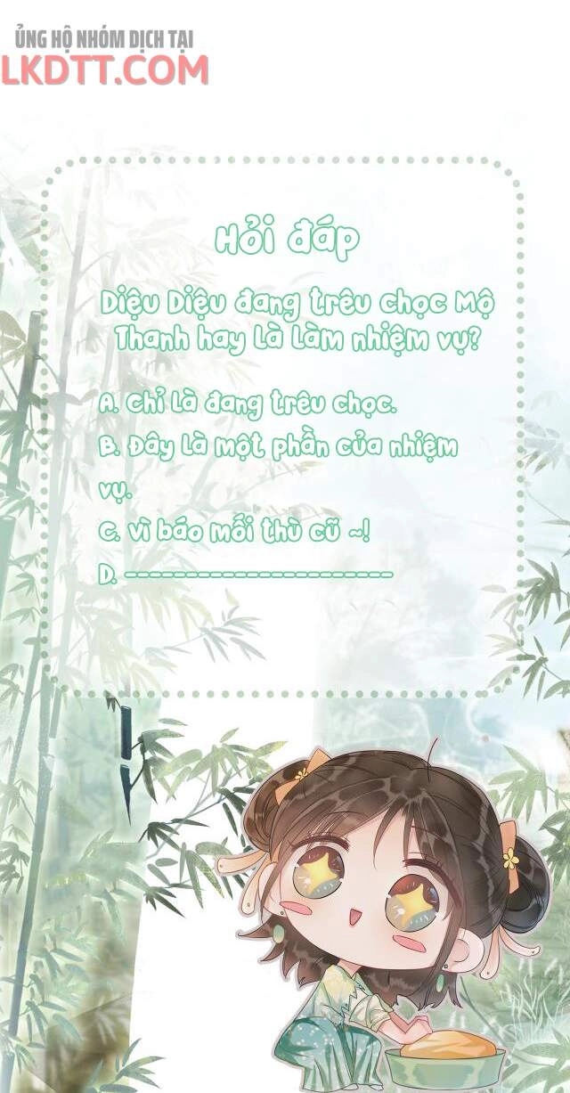 Sổ Tay Công Lược Hắc Liên Hoa Chapter 29 - 50