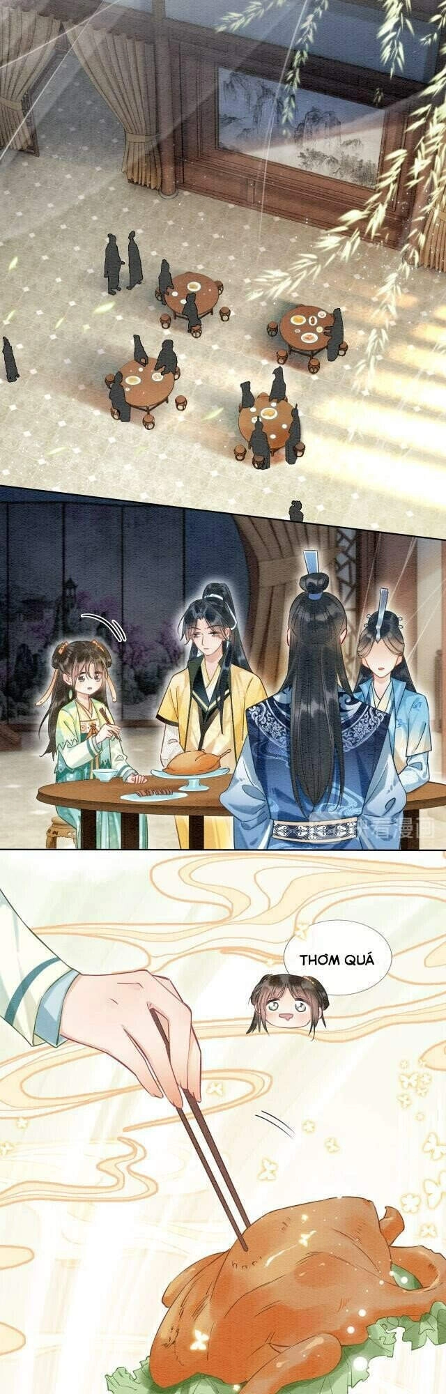 Sổ Tay Công Lược Hắc Liên Hoa Chapter 30 - 2