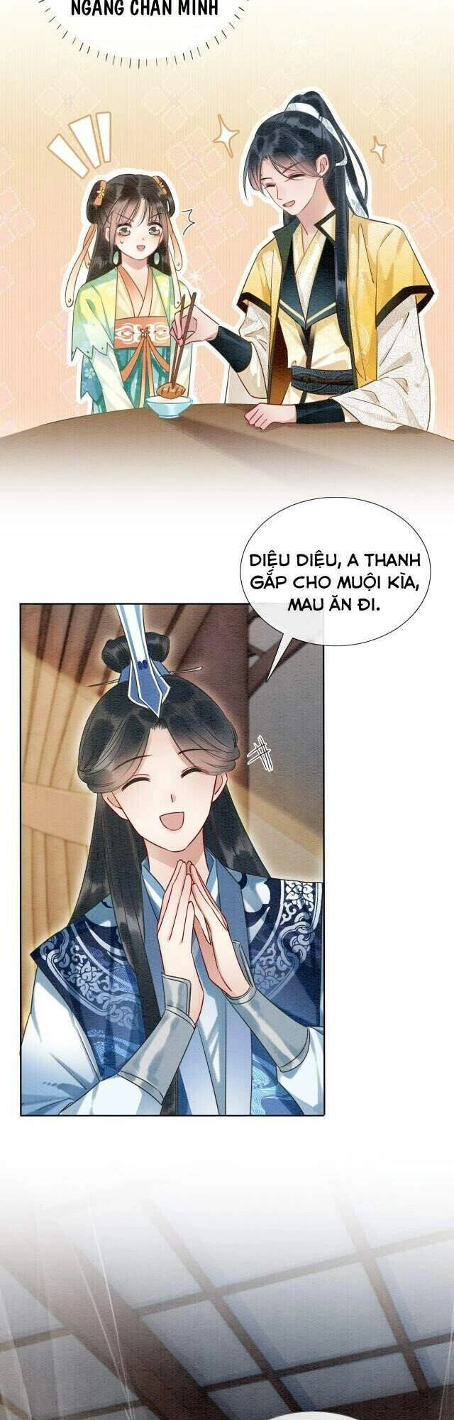 Sổ Tay Công Lược Hắc Liên Hoa Chapter 30 - 5