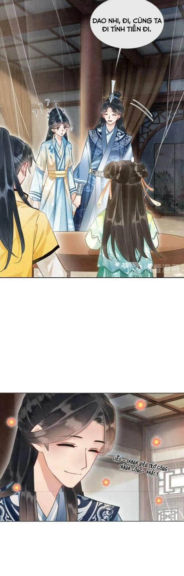 Sổ Tay Công Lược Hắc Liên Hoa Chapter 30 - 6