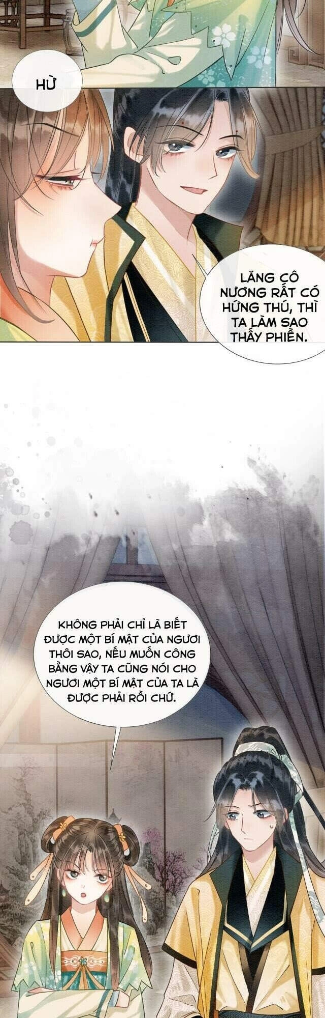 Sổ Tay Công Lược Hắc Liên Hoa Chapter 30 - 8