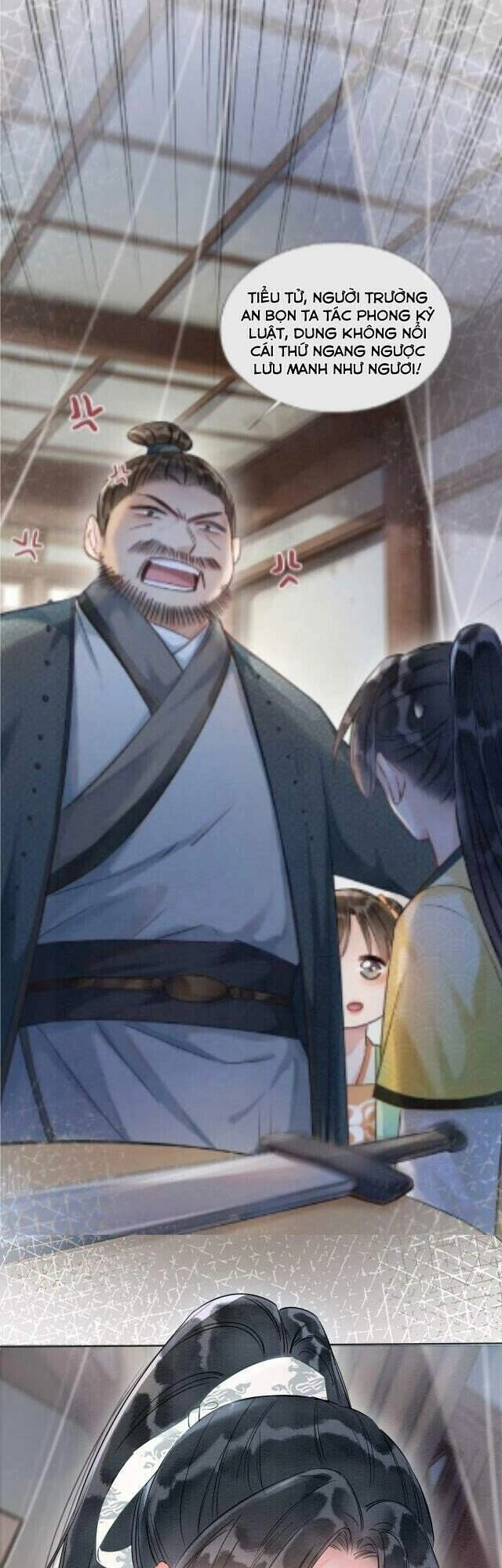 Sổ Tay Công Lược Hắc Liên Hoa Chapter 30 - 14