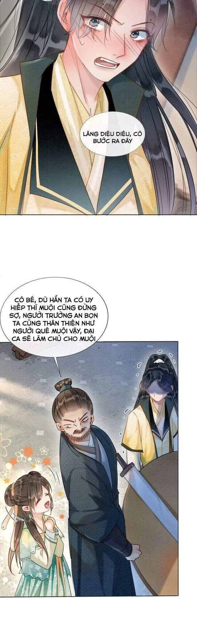 Sổ Tay Công Lược Hắc Liên Hoa Chapter 30 - 15