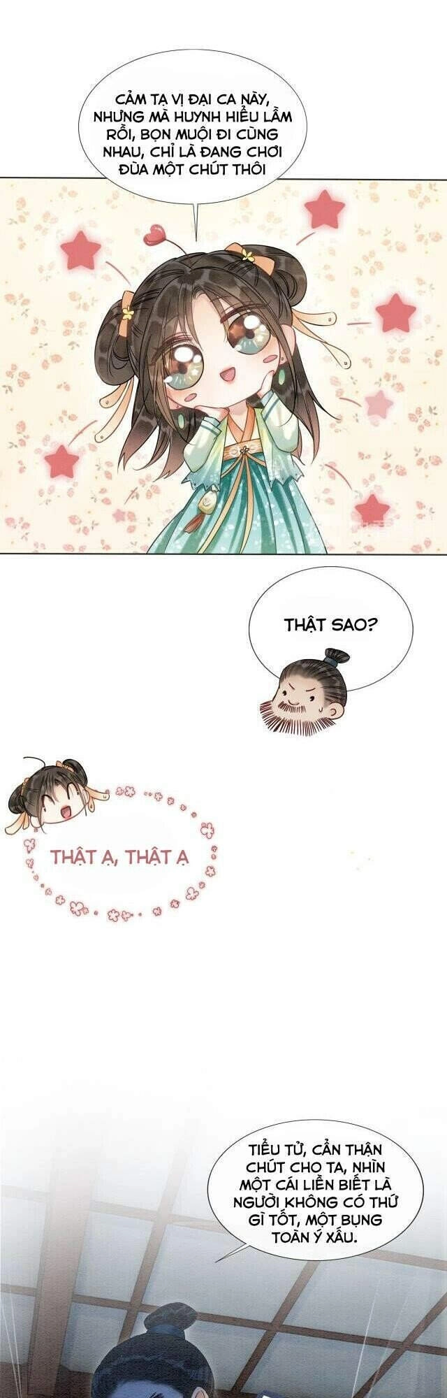 Sổ Tay Công Lược Hắc Liên Hoa Chapter 30 - 16