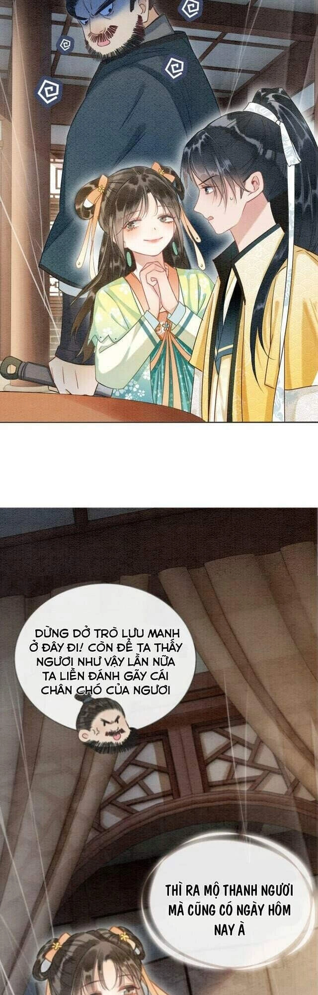 Sổ Tay Công Lược Hắc Liên Hoa Chapter 30 - 17