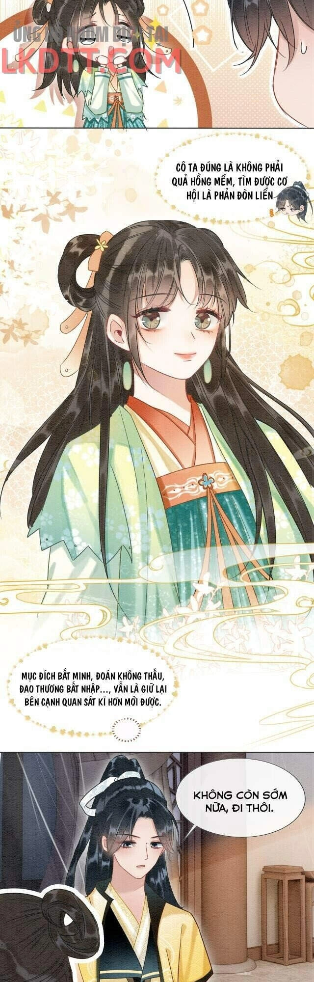 Sổ Tay Công Lược Hắc Liên Hoa Chapter 30 - 19