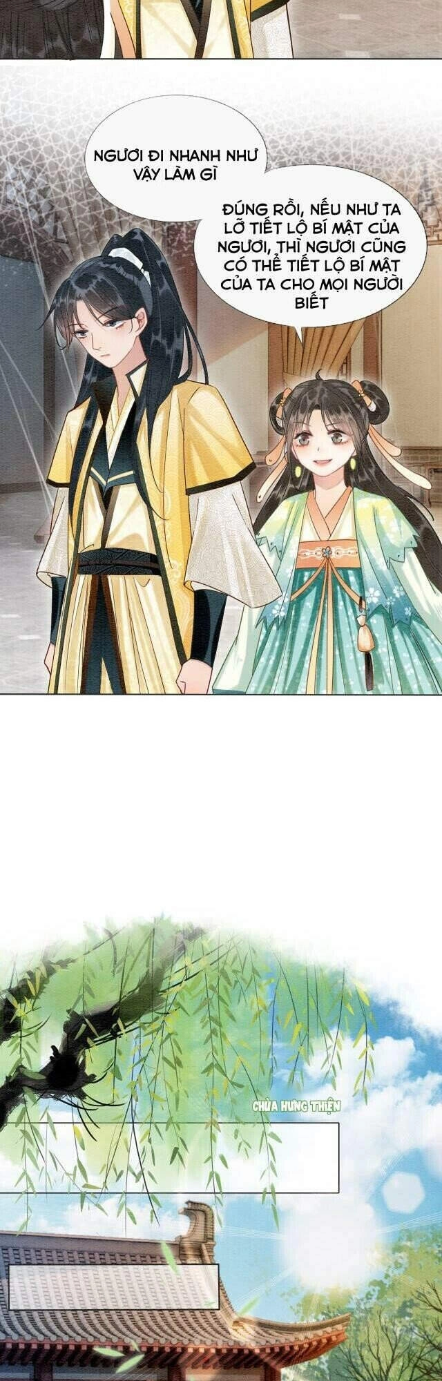 Sổ Tay Công Lược Hắc Liên Hoa Chapter 30 - 20