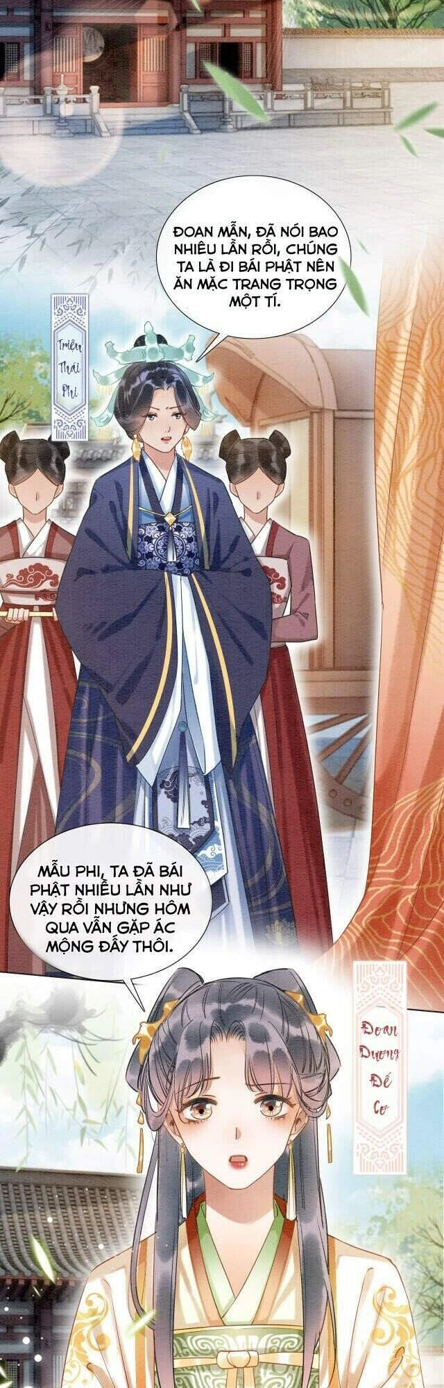 Sổ Tay Công Lược Hắc Liên Hoa Chapter 30 - 21