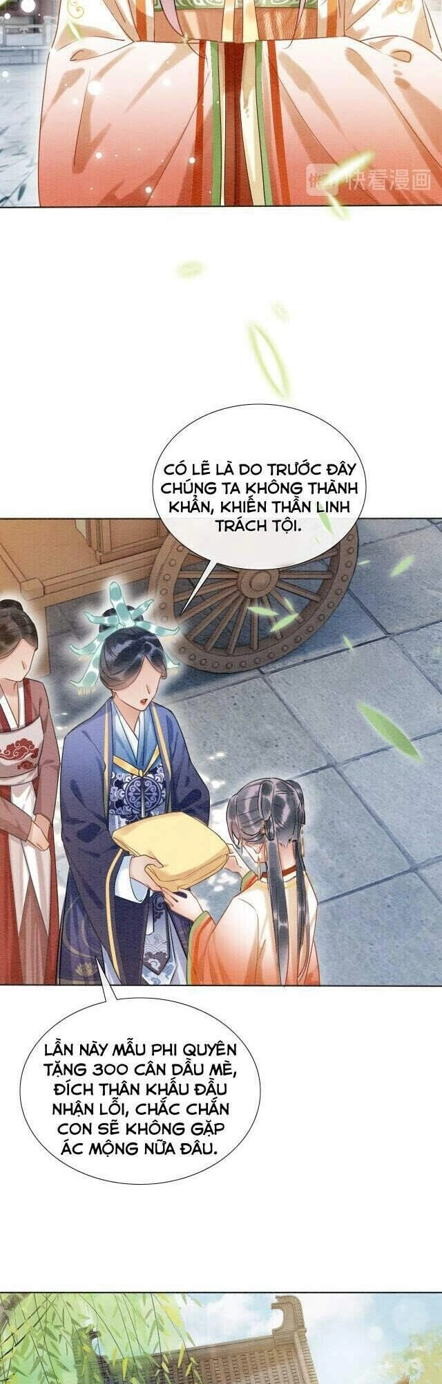 Sổ Tay Công Lược Hắc Liên Hoa Chapter 30 - 22