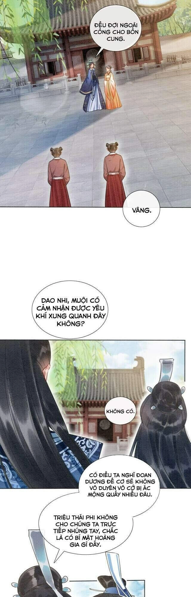 Sổ Tay Công Lược Hắc Liên Hoa Chapter 30 - 23