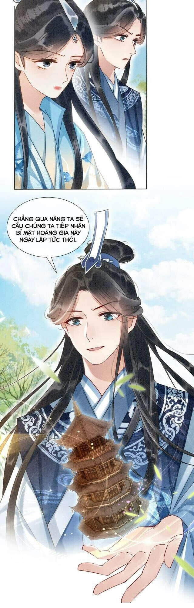 Sổ Tay Công Lược Hắc Liên Hoa Chapter 30 - 24