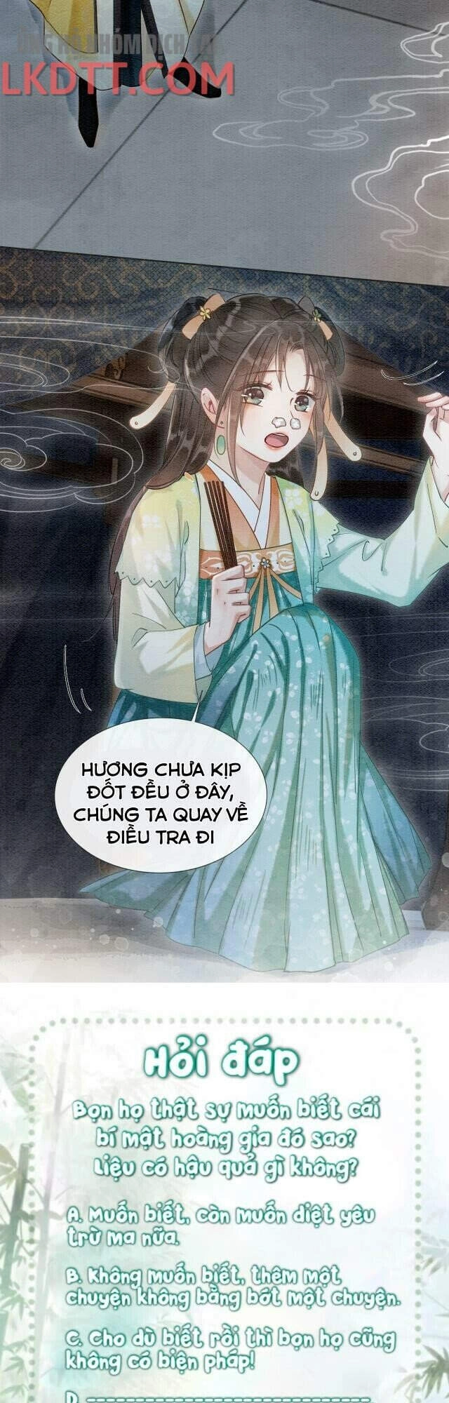 Sổ Tay Công Lược Hắc Liên Hoa Chapter 30 - 28