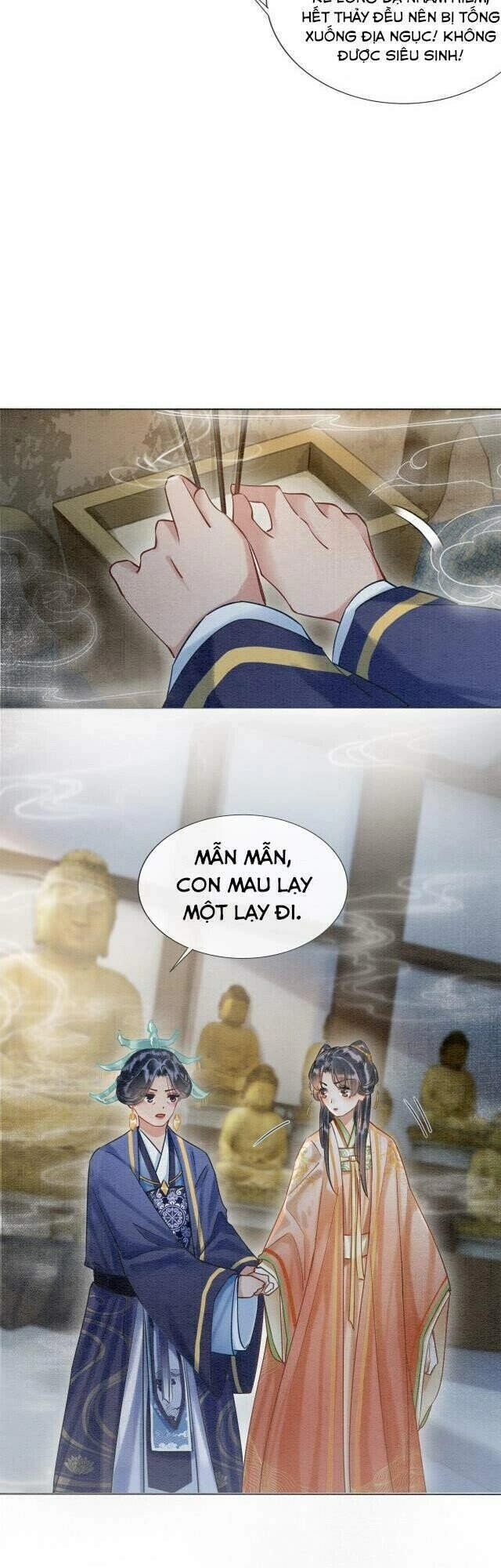 Sổ Tay Công Lược Hắc Liên Hoa Chapter 31 - 3