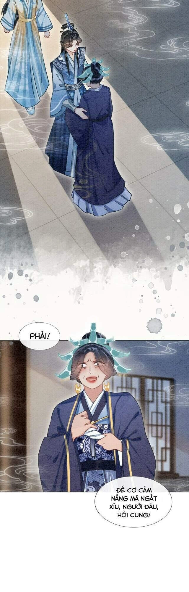 Sổ Tay Công Lược Hắc Liên Hoa Chapter 31 - 10