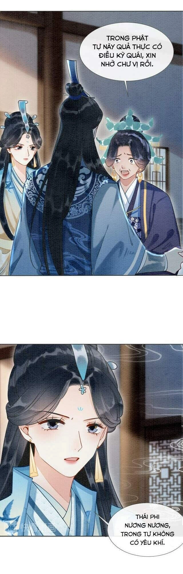 Sổ Tay Công Lược Hắc Liên Hoa Chapter 31 - 11