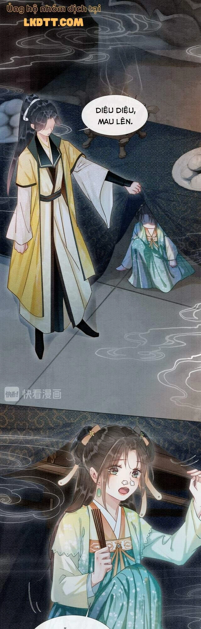 Sổ Tay Công Lược Hắc Liên Hoa Chapter 31 - 15