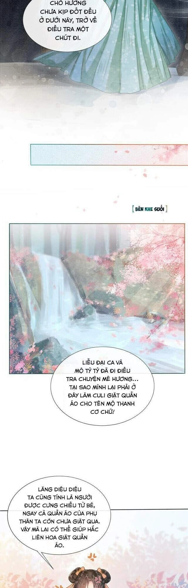 Sổ Tay Công Lược Hắc Liên Hoa Chapter 31 - 16