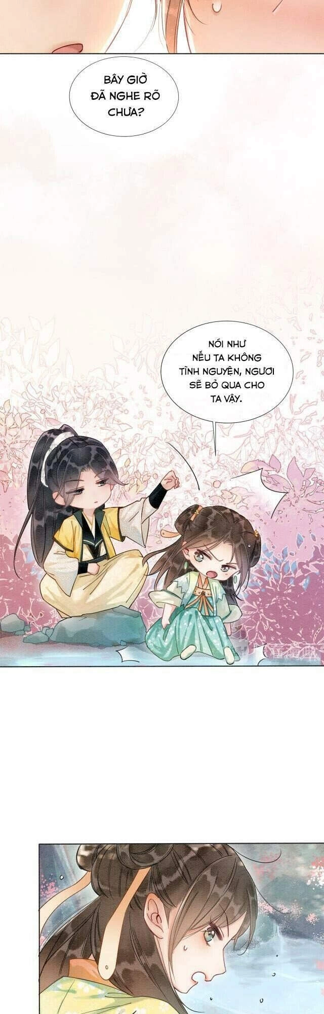 Sổ Tay Công Lược Hắc Liên Hoa Chapter 31 - 20