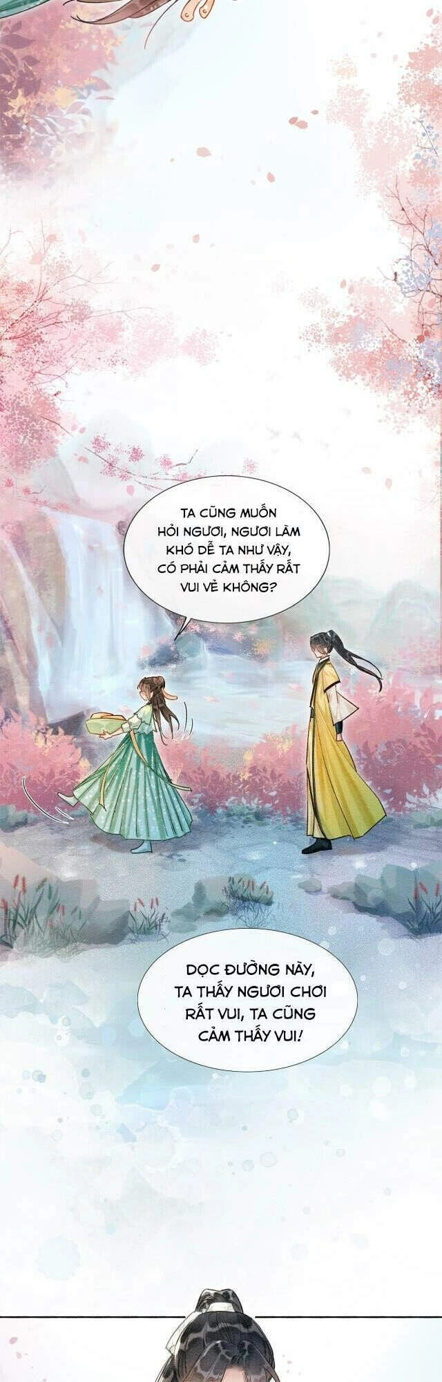 Sổ Tay Công Lược Hắc Liên Hoa Chapter 31 - 30