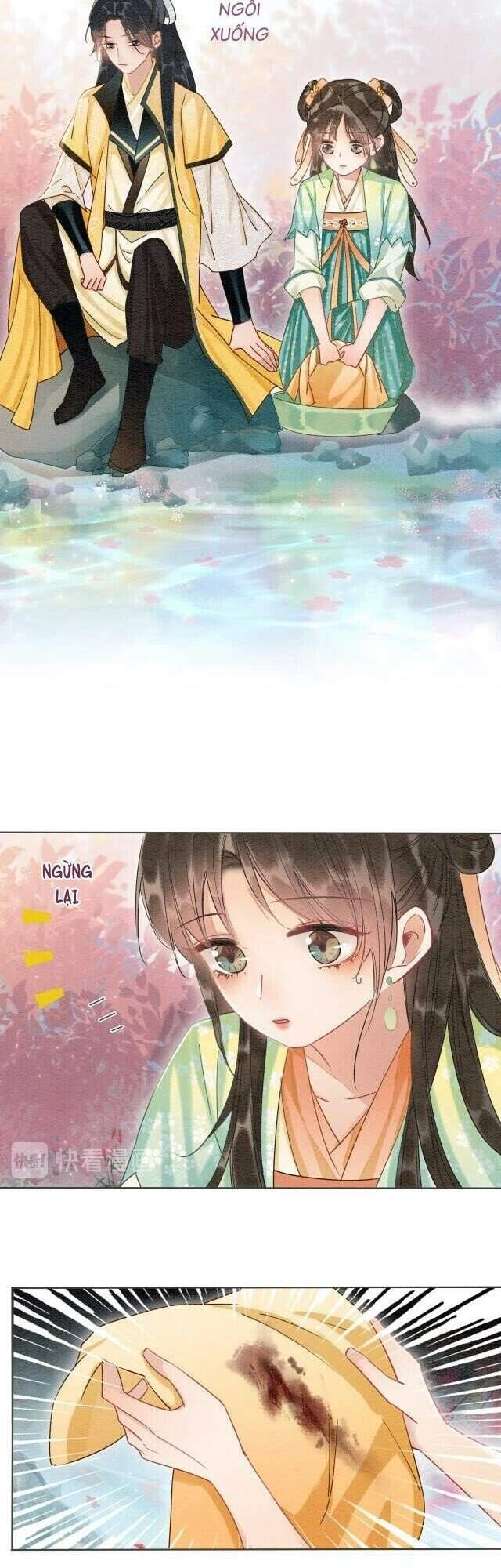 Sổ Tay Công Lược Hắc Liên Hoa Chapter 32 - 5