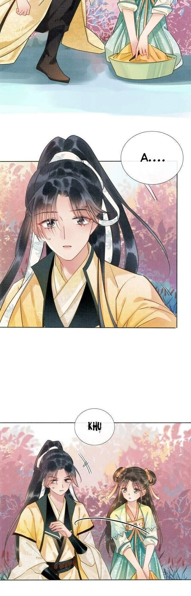 Sổ Tay Công Lược Hắc Liên Hoa Chapter 32 - 10