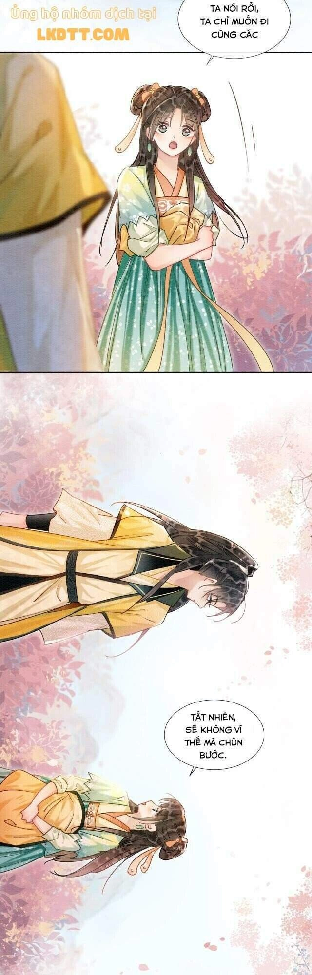 Sổ Tay Công Lược Hắc Liên Hoa Chapter 32 - 14