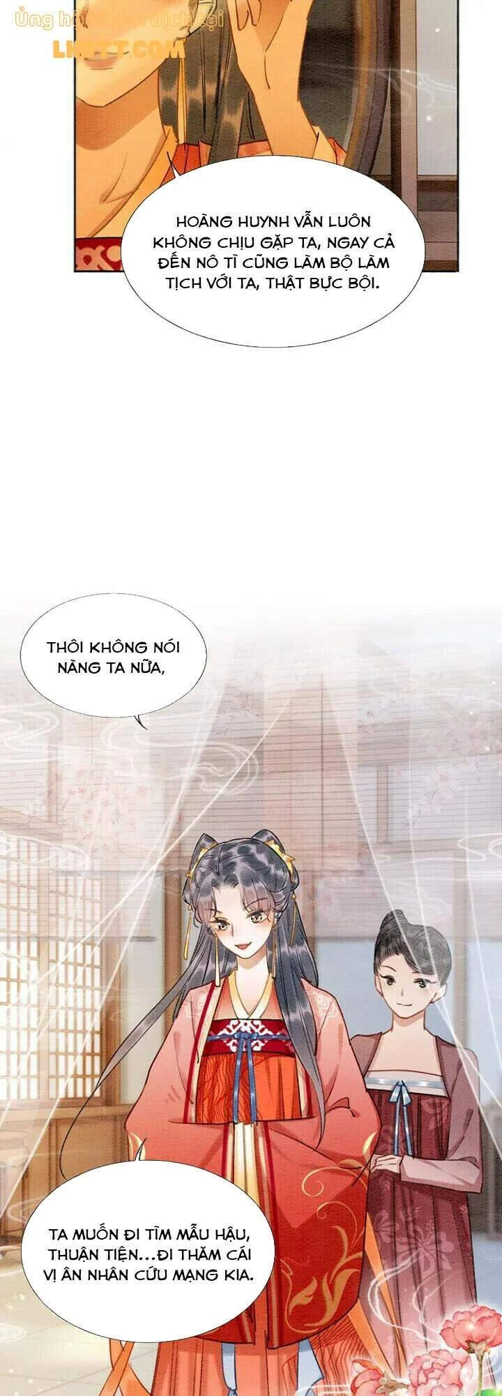 Sổ Tay Công Lược Hắc Liên Hoa Chapter 33 - 3