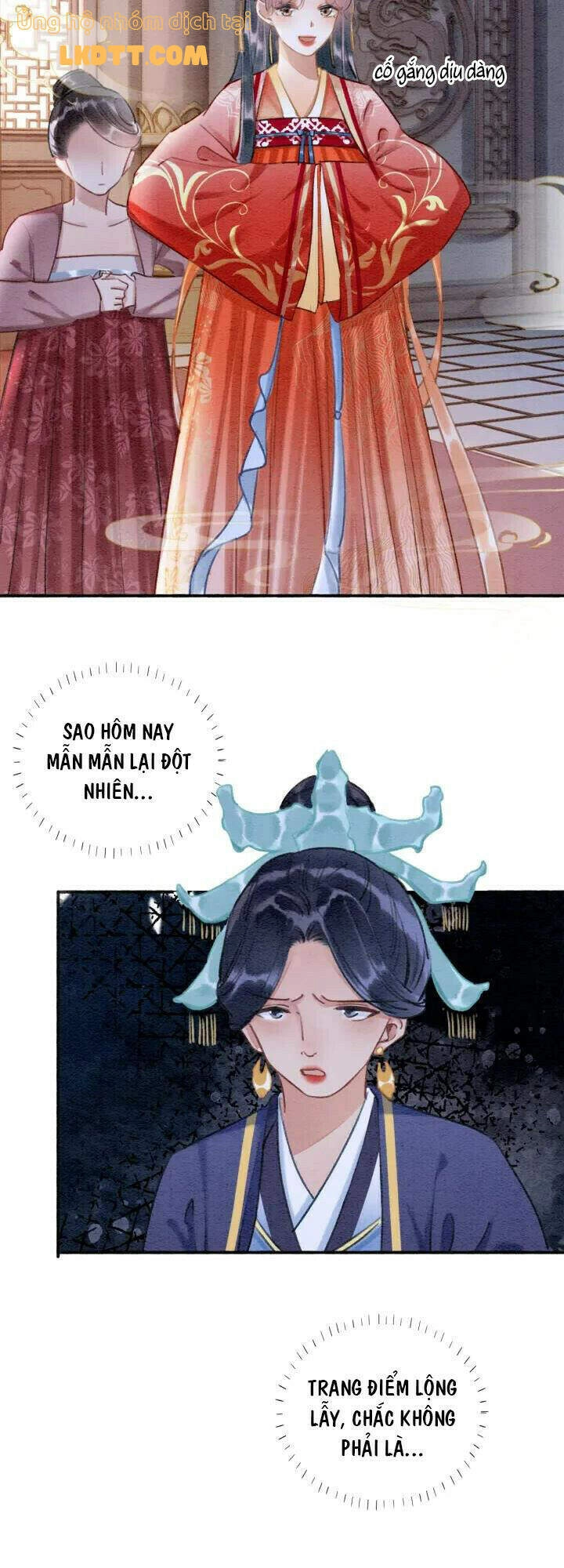 Sổ Tay Công Lược Hắc Liên Hoa Chapter 33 - 20