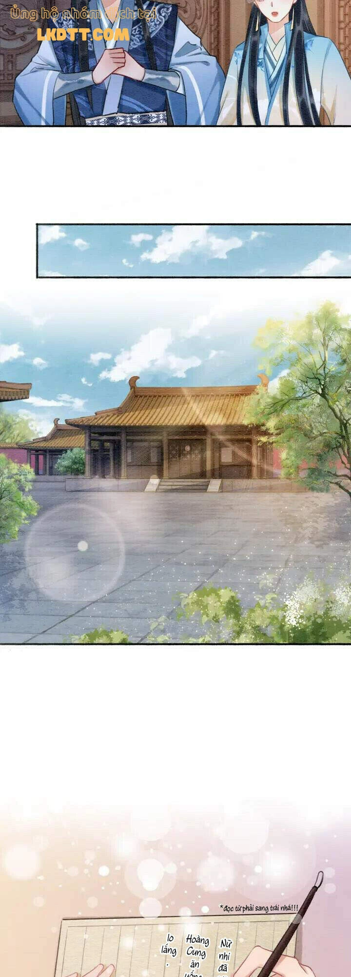 Sổ Tay Công Lược Hắc Liên Hoa Chapter 33 - 24