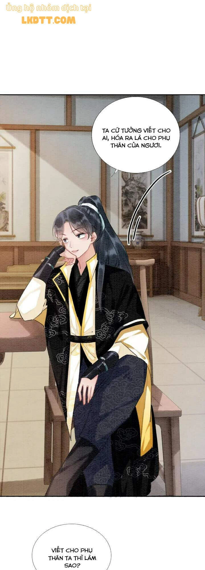 Sổ Tay Công Lược Hắc Liên Hoa Chapter 33 - 30