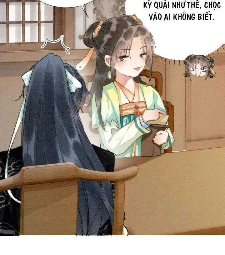 Sổ Tay Công Lược Hắc Liên Hoa Chapter 33 - 33