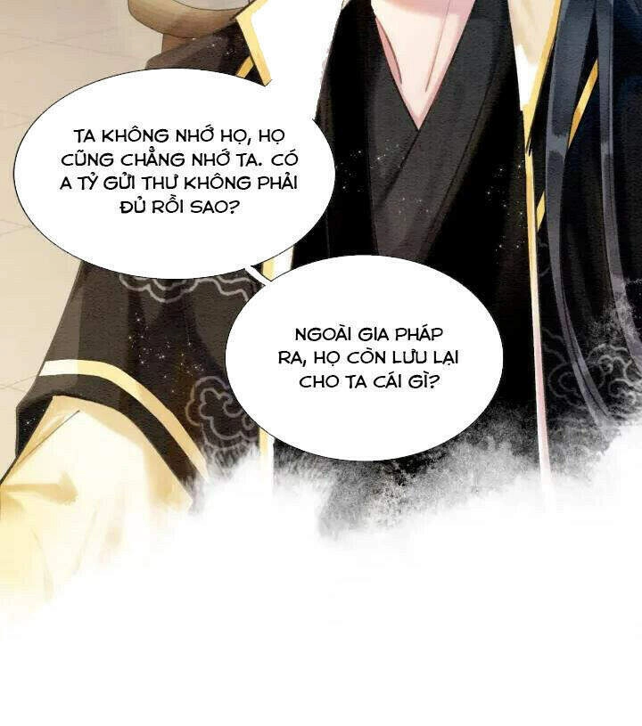 Sổ Tay Công Lược Hắc Liên Hoa Chapter 33 - 39