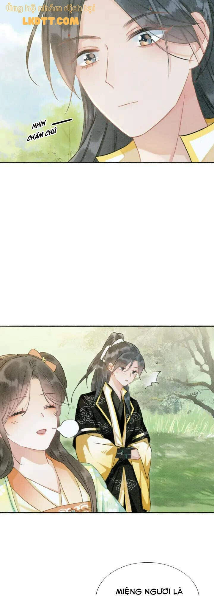 Sổ Tay Công Lược Hắc Liên Hoa Chapter 33 - 44