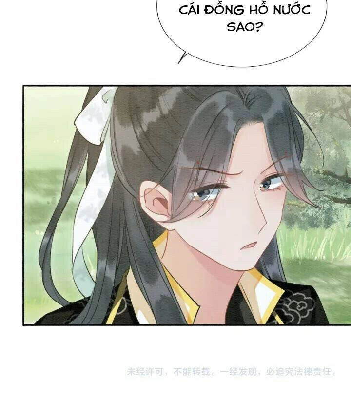 Sổ Tay Công Lược Hắc Liên Hoa Chapter 33 - 45