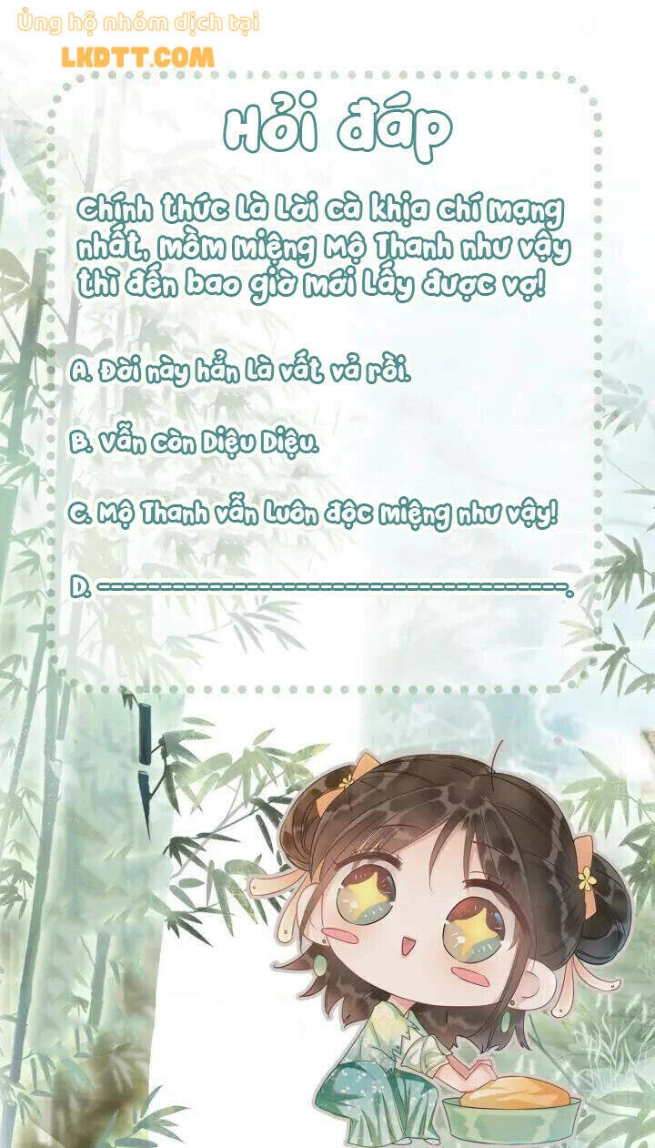 Sổ Tay Công Lược Hắc Liên Hoa Chapter 33 - 46