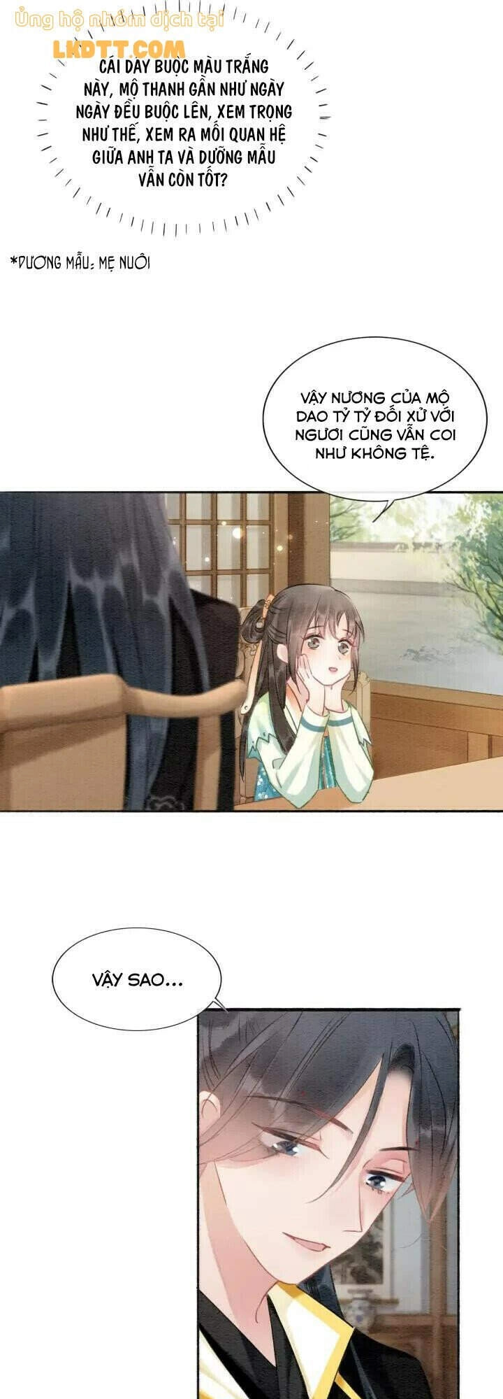 Sổ Tay Công Lược Hắc Liên Hoa Chapter 34 - 7