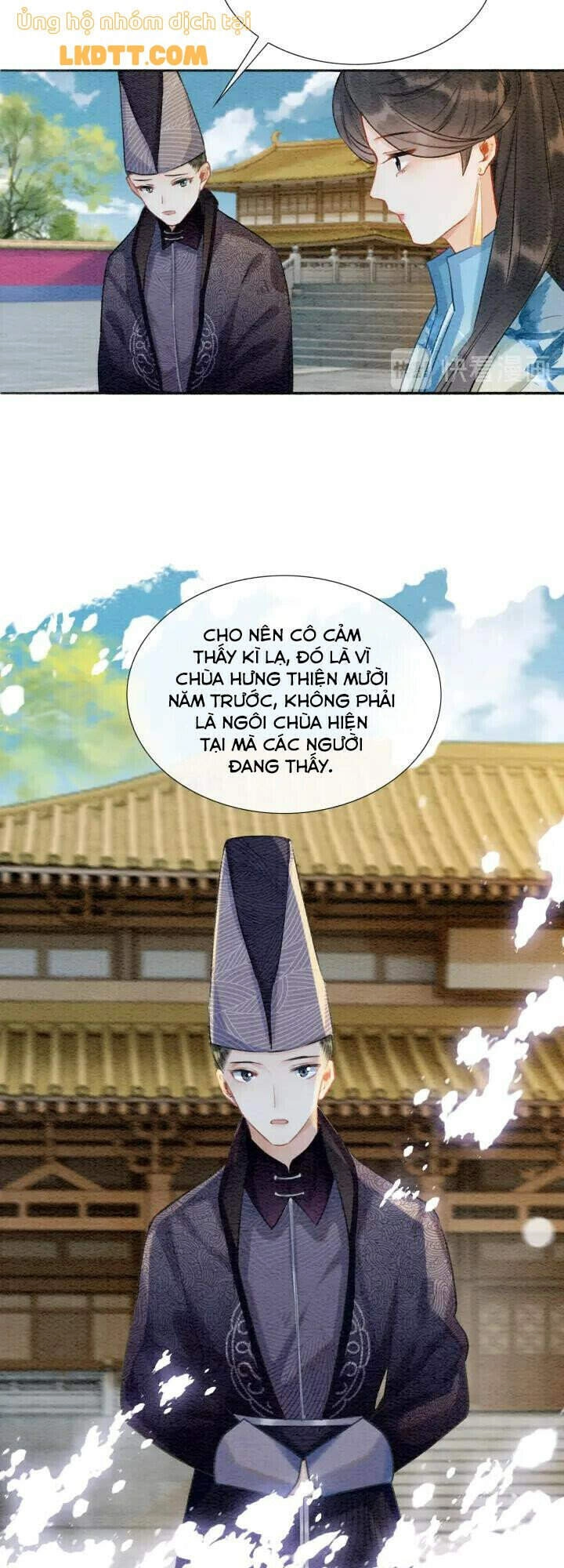 Sổ Tay Công Lược Hắc Liên Hoa Chapter 34 - 23