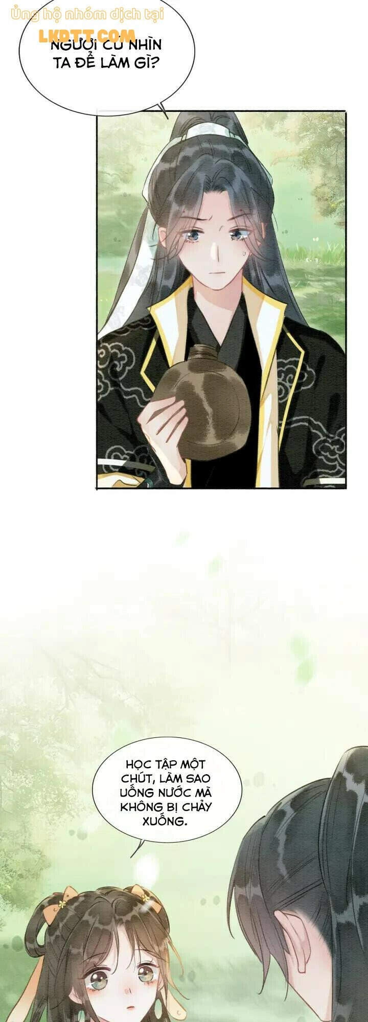 Sổ Tay Công Lược Hắc Liên Hoa Chapter 34 - 33