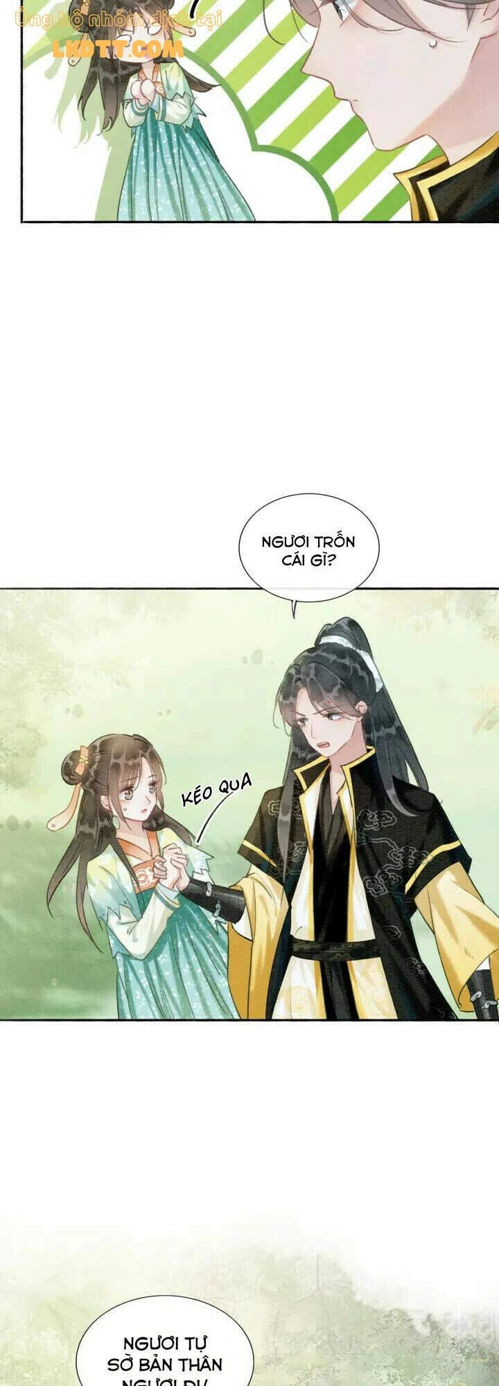 Sổ Tay Công Lược Hắc Liên Hoa Chapter 34 - 37